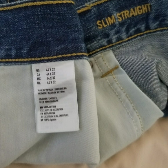 American Eagle SLIM STRAIGHT jeans - Picture 6 of 6
